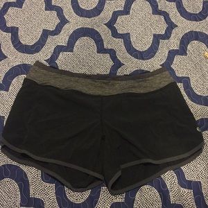 Lululemon Speed Shorts